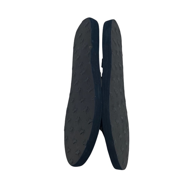 NWT Abercrombie Blue Flip Flops Size Large (8) Big Girl's - Picture 5 of 7